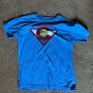 Colorado Superman Shirt